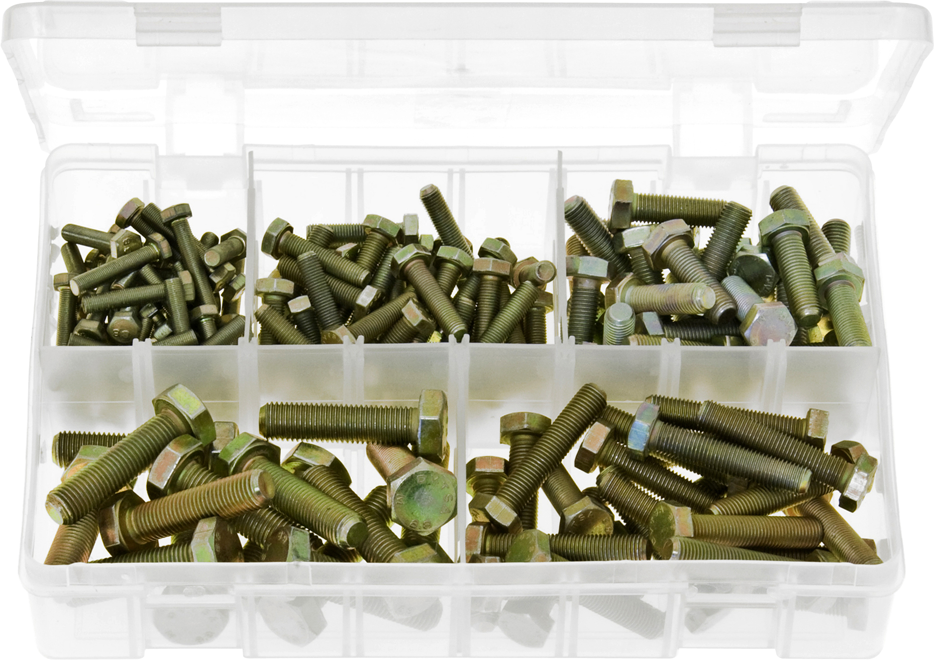SET SCREWS HIGH TENSILE - METRIC FINE (150)