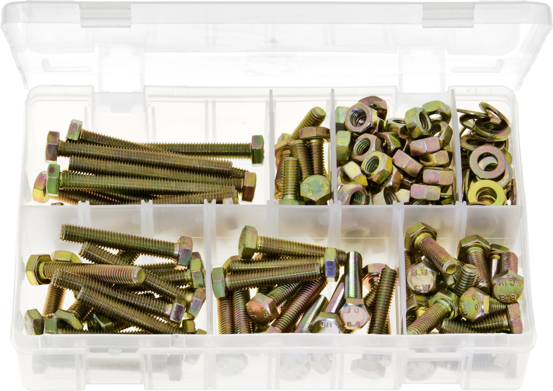 M8 FASTENERS (220)