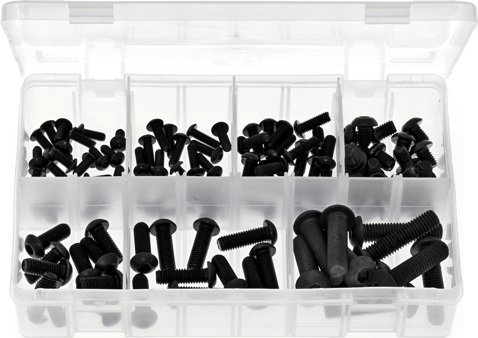 SOCKET SCREWS BUTTON HEAD - METRIC (110)