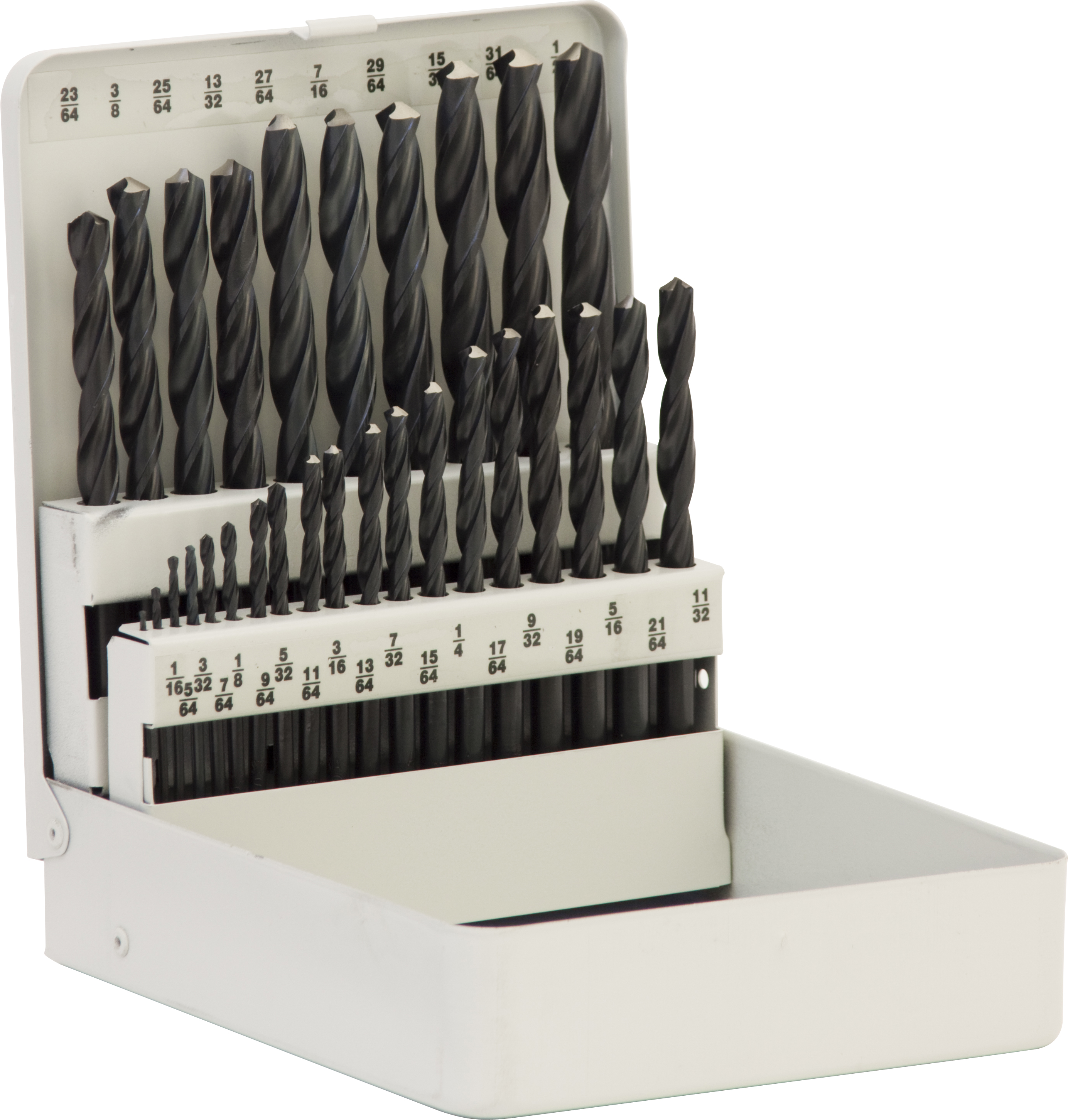ALPEN SPRINT HSS JOBBER DRILL SET 29 PIECE IMPERIAL ALPEN SPRINT HSS JOBBER DRILL SET 29 PIECE IMPERIAL