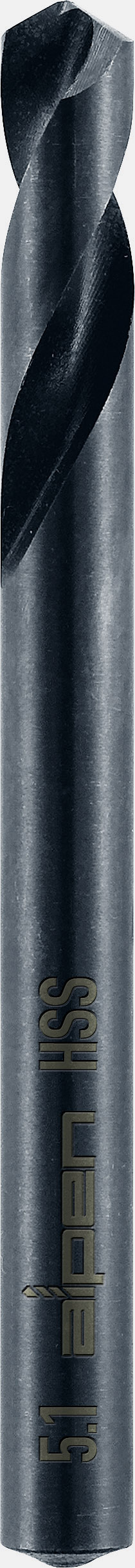 ALPEN SUPER 3.2MM (10) HSS STUB DRILLS