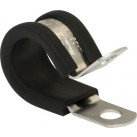 ASSORTED PACK OF JCS RUBBER LINED P-CLIPS