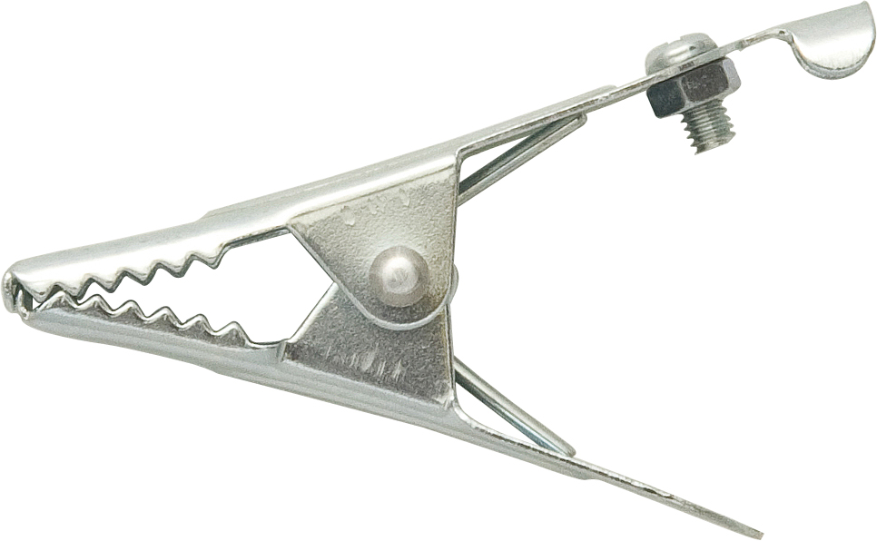CROCODILE CLIPS NON INSULATED (25) 25AMP CLIP CROCODILE CLIPS NON INSULATED (25) 25AMP CLIP