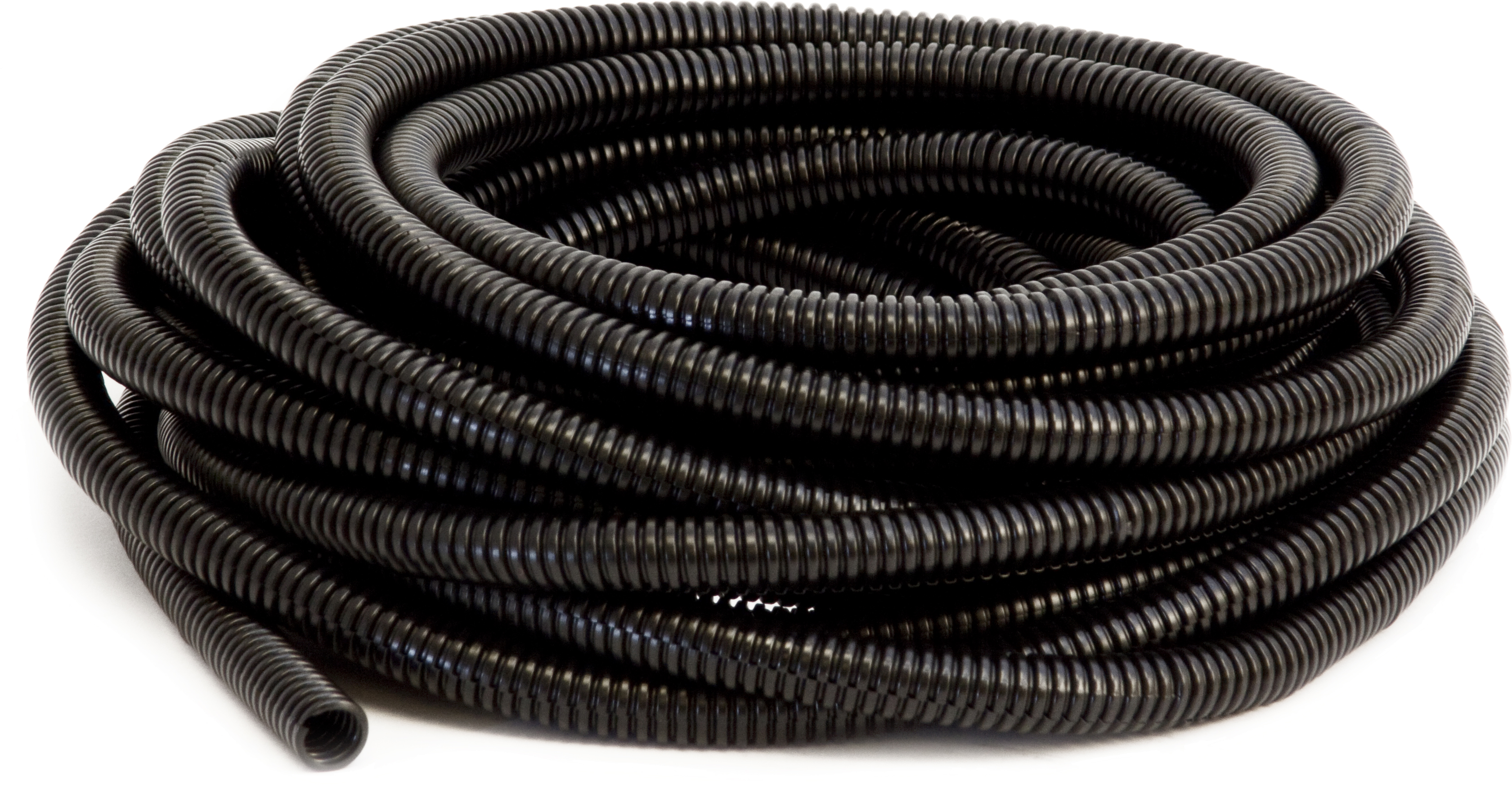 CONVOLUTED CABLE SLEEVING - SPLIT CONVOLUTED CABLE SLEEVING - SPLIT