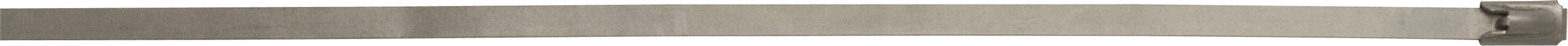 METAL CABLE TIES 362MM x 4.6MM (50) ROLLERBALL STAINLESS STEEL