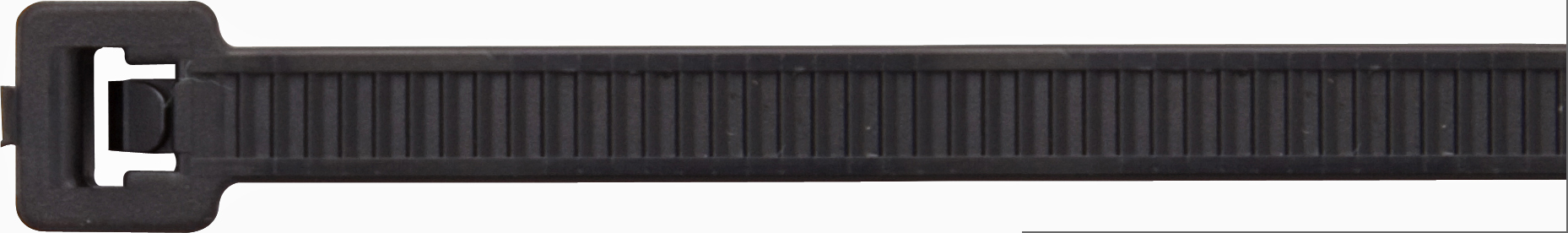 HELLERMAN TYTTON CABLE TIES 100MM x 2.5MM (200) BLACK T18R