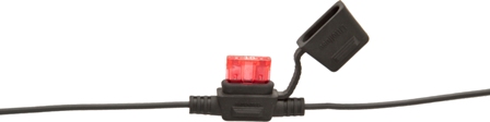 LITTLEFUSE ATO BLADE FUSE HOLDERS 20 AMP SPLASHPROOF (10) BLACK LITTLEFUSE ATO BLADE FUSE HOLDERS 20 AMP SPLASHPROOF (10) BLACK