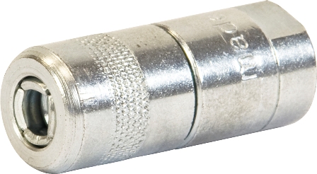 HEAVY DUTY 4 JAW HYDRAULIC CONNECTOR (3) 1/8 BSP GAS HEAVY DUTY 4 JAW HYDRAULIC CONNECTOR (3) 1/8 BSP GAS