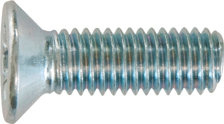 M8 x 20MM MACHINE SCREWS COUNTERSUNK (200) POZI METRIC M8 x 20MM MACHINE SCREWS COUNTERSUNK (200) POZI METRIC