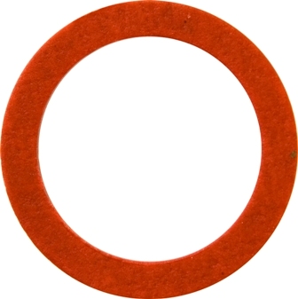 1/2" x 11/16" x 1/16" FIBRE WASHERS (100) IMPERIAL WS010 1/2" x 11/16" x 1/16" FIBRE WASHERS (100) IMPERIAL WS010