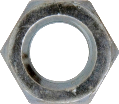 1/2" UNF STEEL NUTS (100) ZINC.ANSI B18.2.2. NUT 1/2" UNF STEEL NUTS (100) ZINC.ANSI B18.2.2. NUT