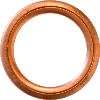 14MM x 20MM x 2MM OVAL SECTION COPPER (50) SUMP PLUG WASHERS 14MM x 20MM x 2MM OVAL SECTION COPPER (50) SUMP PLUG WASHERS