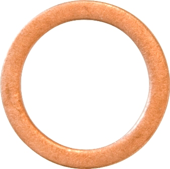 14MM x 19MM x 2MM FLAT COPPER (50) SUMP PLUG WASHERS 14MM x 19MM x 2MM FLAT COPPER (50) SUMP PLUG WASHERS