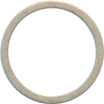M10 x 13MM x 1MM ALUMINIUM WASHERS (100) METRIC DIN7603A M10 x 13MM x 1MM ALUMINIUM WASHERS (100) METRIC DIN7603A