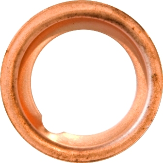 12MM x 17MM x 2MM COPPER (50) SUMP PLUG WASHERS 12MM x 17MM x 2MM COPPER (50) SUMP PLUG WASHERS