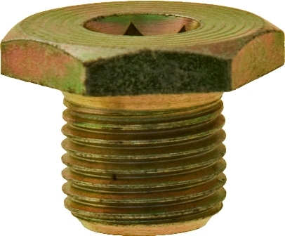 SUMP PLUGS PEUGEOT CITREON TYPE (5) M14 x 1.25MM SUMP PLUGS PEUGEOT CITREON TYPE (5) M14 x 1.25MM