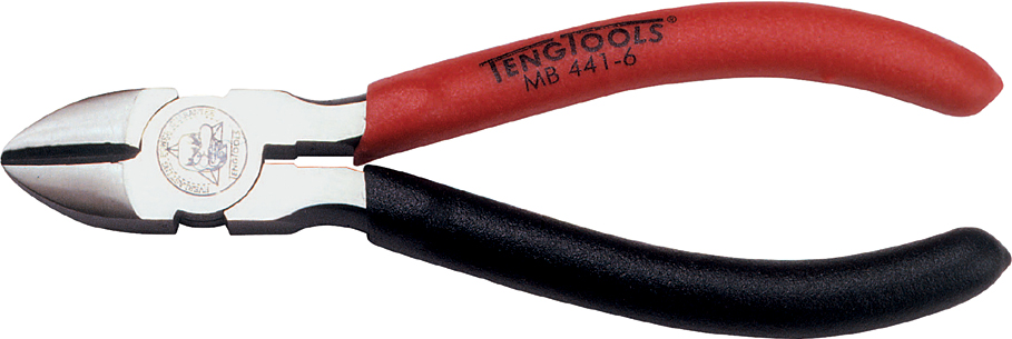 TENG TOOLS MEGA BITE SIDE CUTTERS 150MM HIGH CARBON STEEL (6") TENG TOOLS MEGA BITE SIDE CUTTERS 150MM HIGH CARBON STEEL (6")