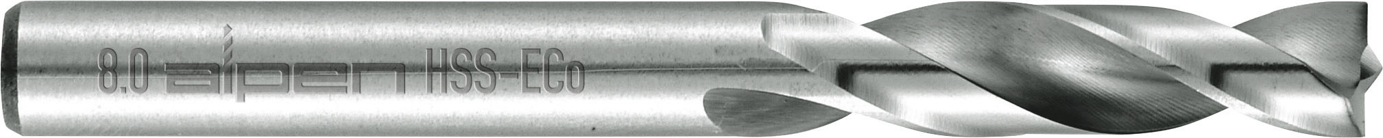 ALPEN HSS COBALT 6MM x 80MM (1) SPOT WELD DRILLS