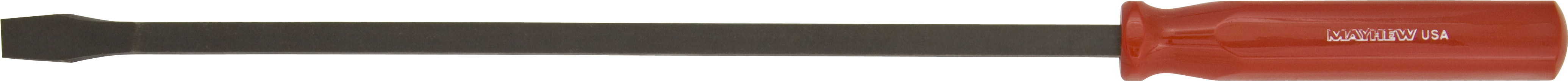 MAYHEW SCREWDRIVER PRY BAR 18" STRAIGHT BLADE