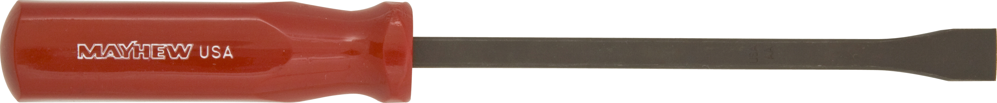 MAYHEW SCREWDRIVER PRY BARS 12" CURVED BLADES