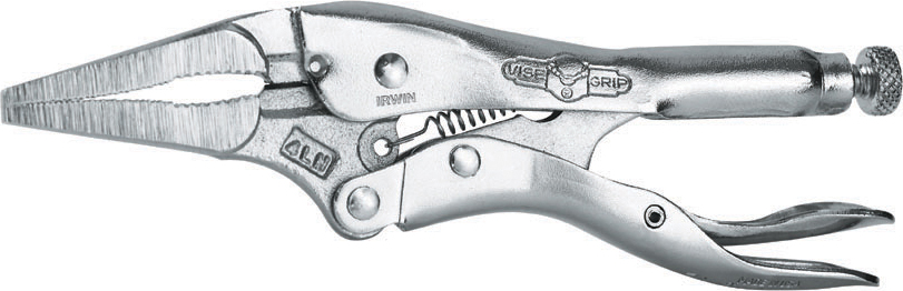 IRWIN VISE GRIP LOCKING PLIERS 4" 100MM
