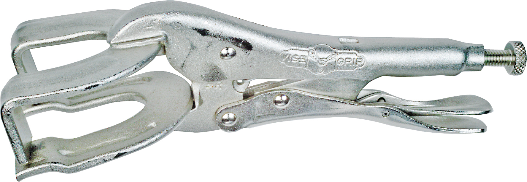 IRWIN VISE GRIP LOCKING WELDING CLAMP 9" 225MM IRWIN VISE GRIP LOCKING WELDING CLAMP 9" 225MM