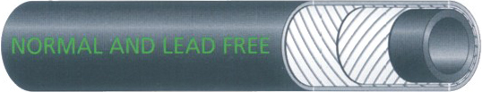 CODAN FUEL INJECTION HOSE ID5.6MM 5M COIL 10BAR WORKING PRESSURE