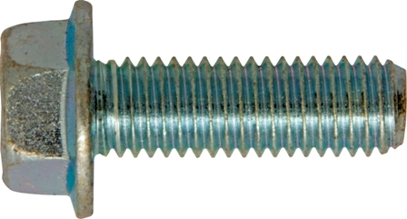 SERRATED FLANGED SERRATED FLANGED