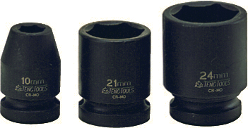 TENG REGULAR 1/2" DRIVE TENG REGULAR 1/2" DRIVE